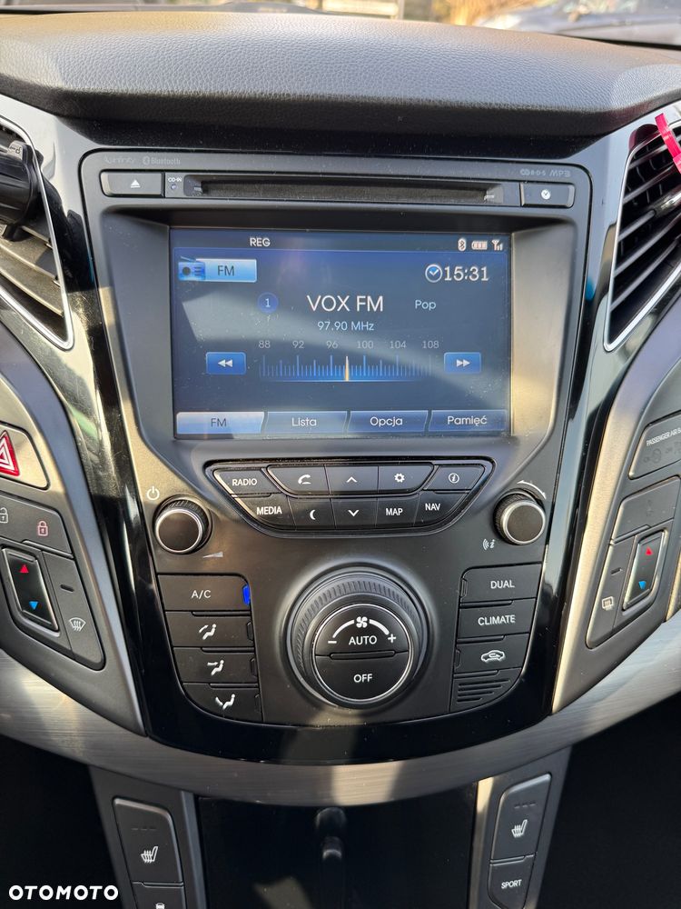 Hyundai i40 1.7 CRDi Automatik Style - 17