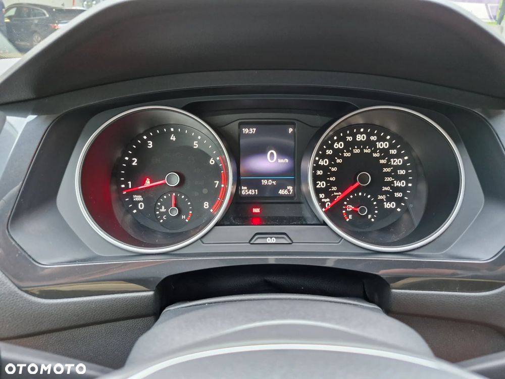 Volkswagen Tiguan 2.0 TSI 4Mot Comfortline DSG - 16