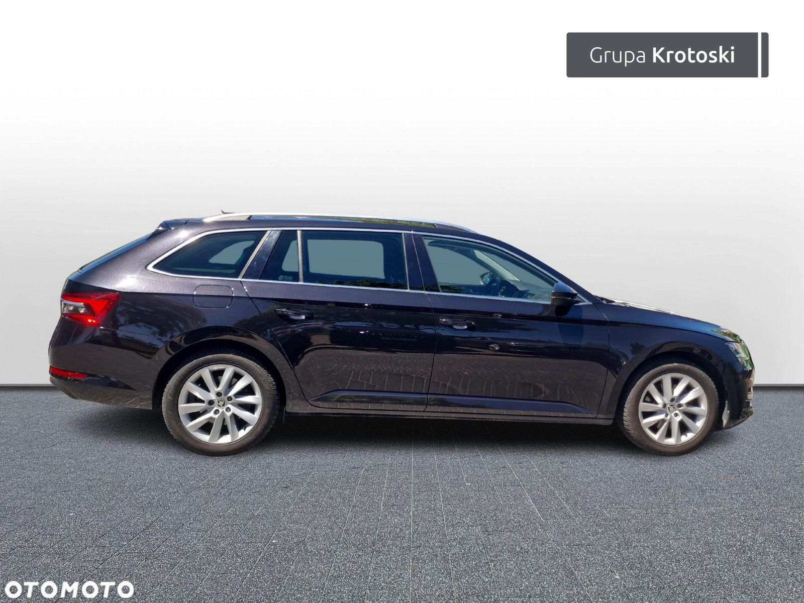 Skoda Superb 2.0 TDI Style DSG - 6