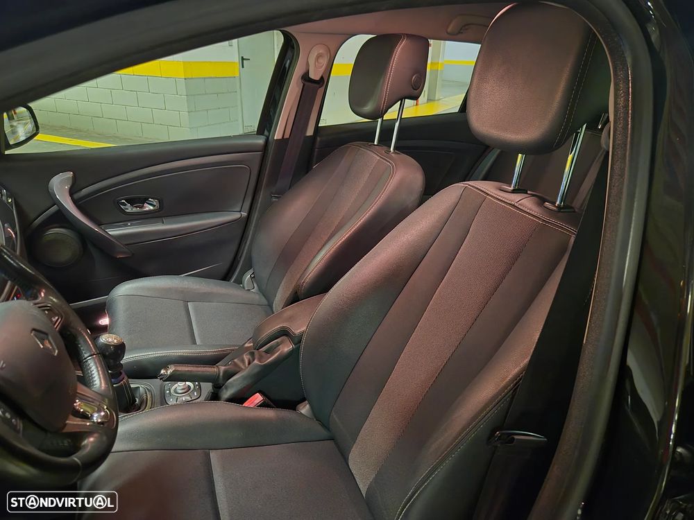 Renault Mégane Sport Tourer ENERGY dCi 110 LIMITED - 18