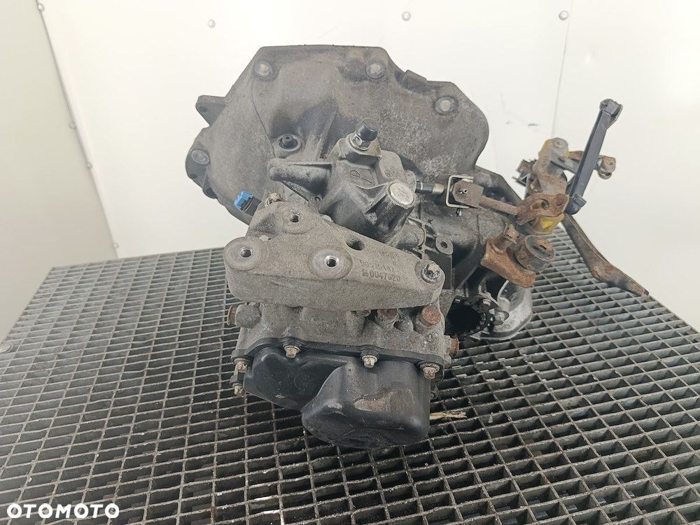 SKRZYNIA BIEGÓW MANUALNA 5 OPEL ASTRA H T4C394 1.6 16V 115KM - 4