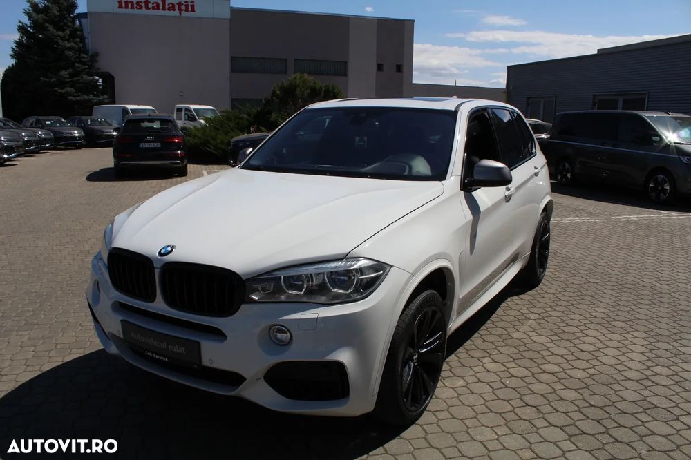 BMW X5 M M50d - 10