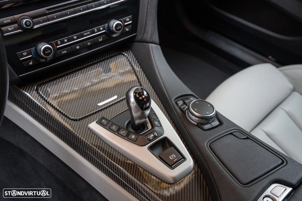 BMW M6 Standard - 24