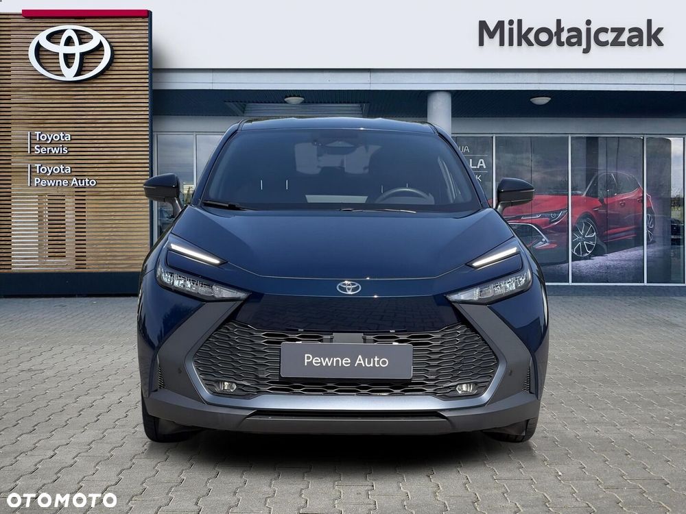 Toyota C-HR 1.8 Hybrid Style - 7