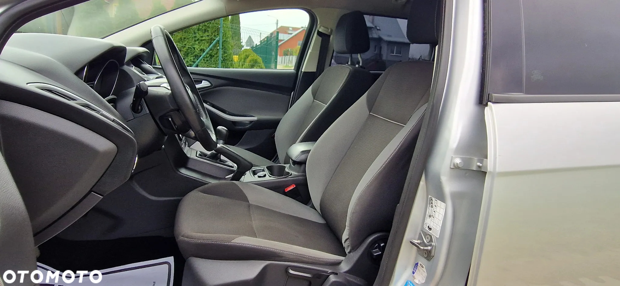 Ford Focus 1.6 TDCi DPF Titanium - 25