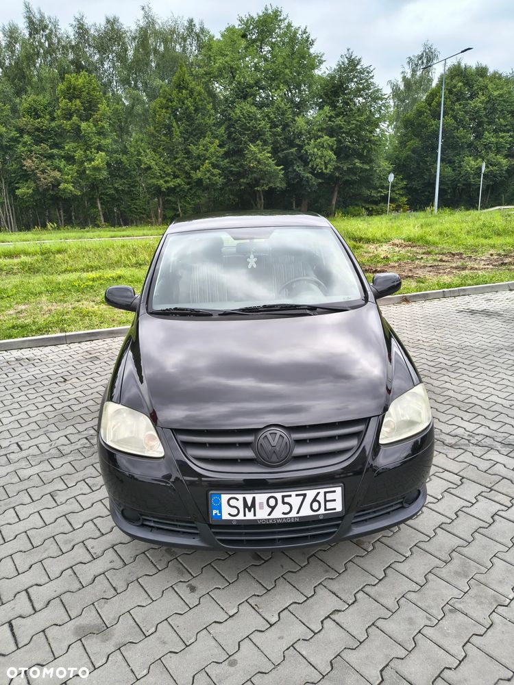 Volkswagen Fox - 1