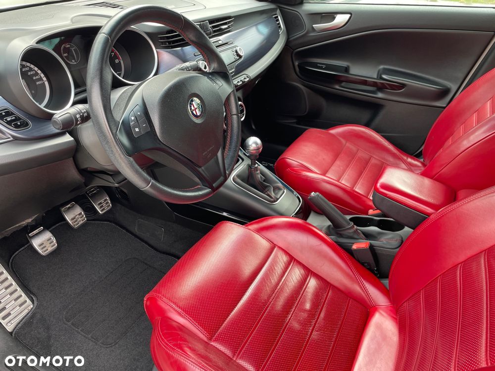 Alfa Romeo Giulietta 1.4 TB MultiAir Progression - 13