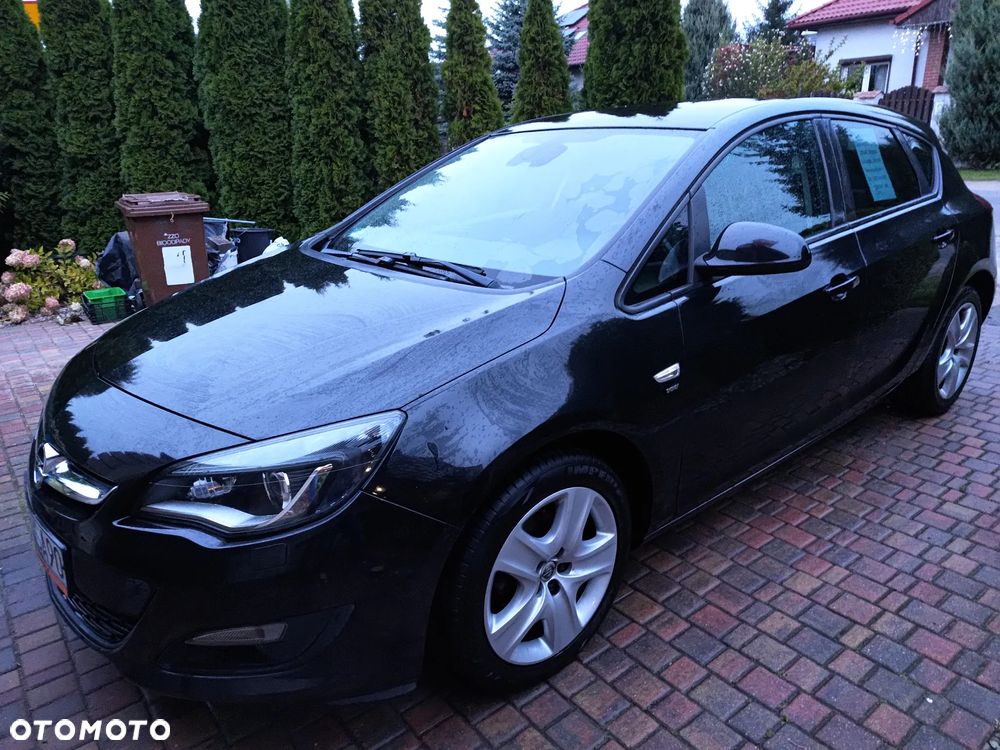 Opel Astra IV 1.4 T Energy EU6 - 15