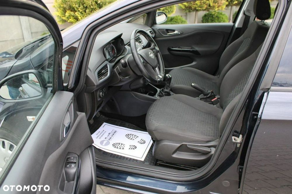 Opel Corsa 1.2 Enjoy - 19