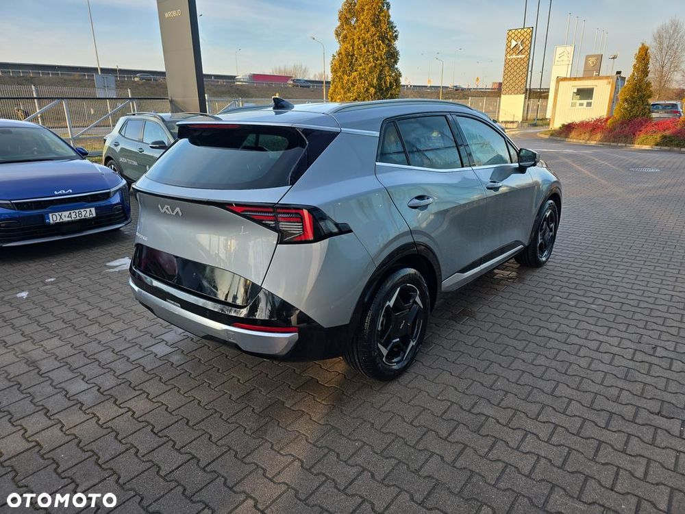 Kia Sportage 1.6 T-GDI Business Line 2WD DCT - 6