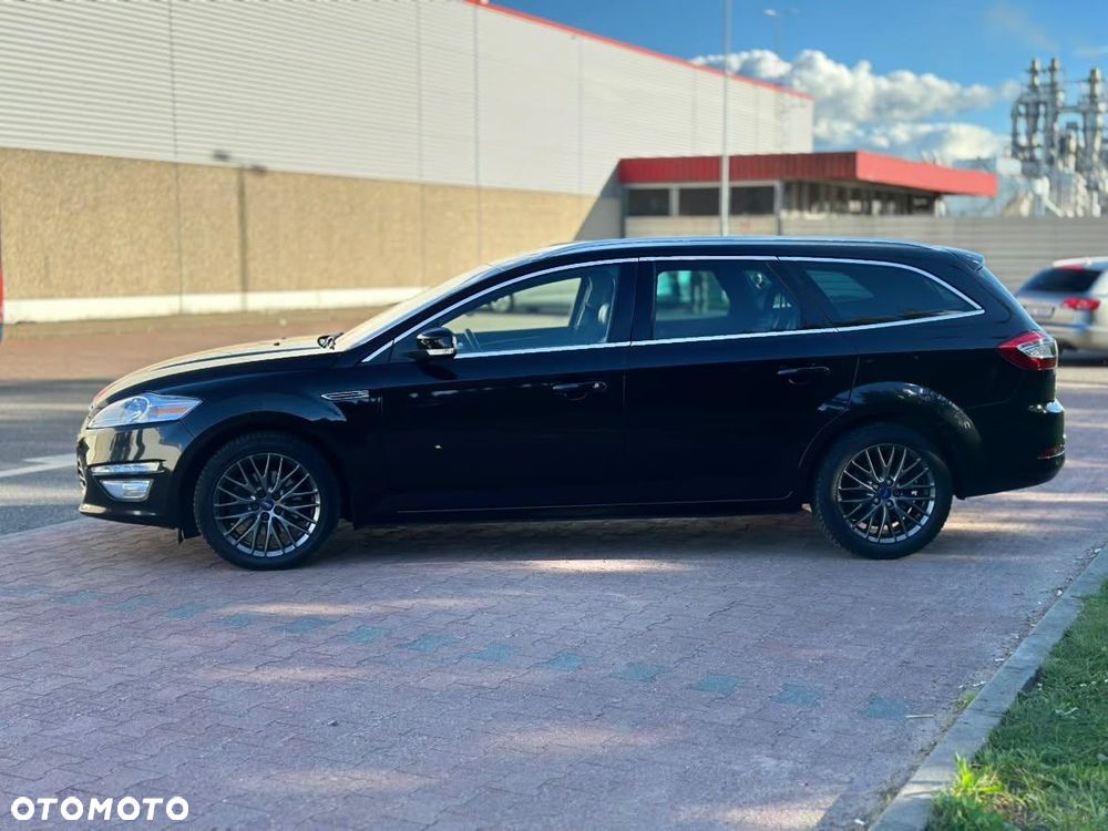 Ford Mondeo - 2