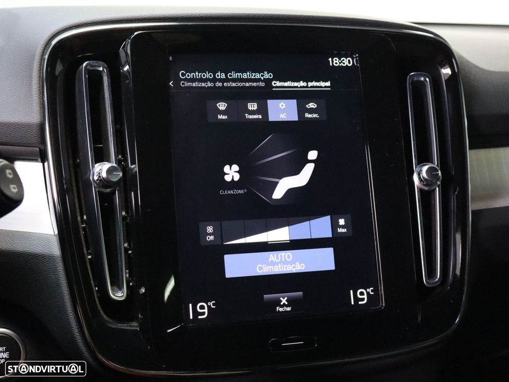 Volvo XC 40 1.5 T4 PHEV Core - 13