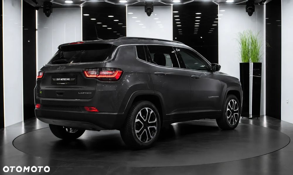 Jeep Compass 1.5 T4 mHEV Limited FWD S&S DCT - 3