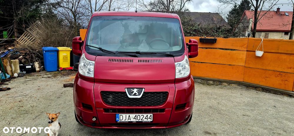 Peugeot Boxer - 8