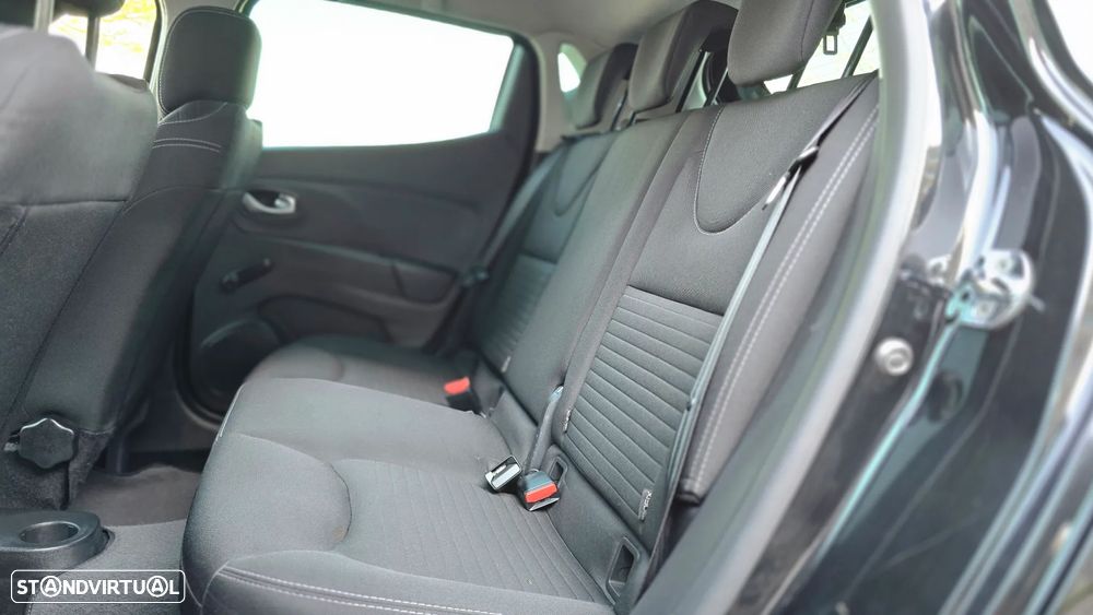 Renault Clio 1.5 dCi Limited - 7