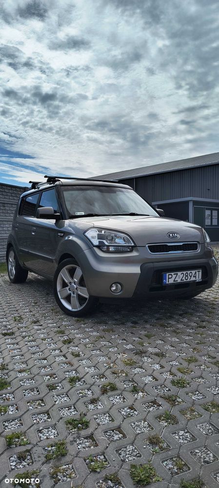 Kia Soul - 1