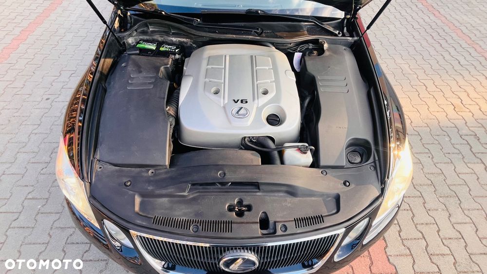 Lexus GS 300 Prestige - 8