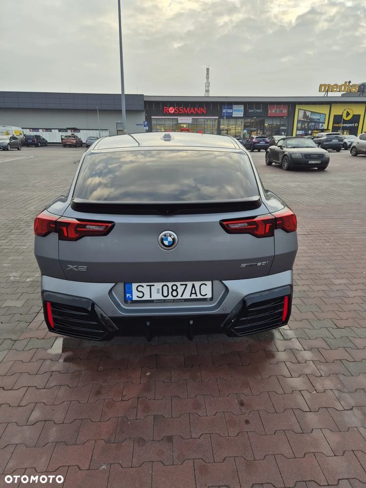 BMW X2 2024