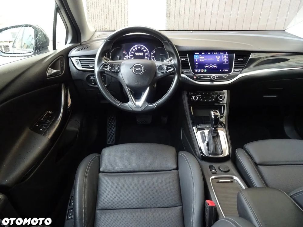 Opel Astra 1.5 D Start/Stop Automatik Business Elegance - 5