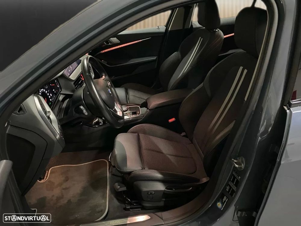 BMW 116 d Line Sport Auto - 7