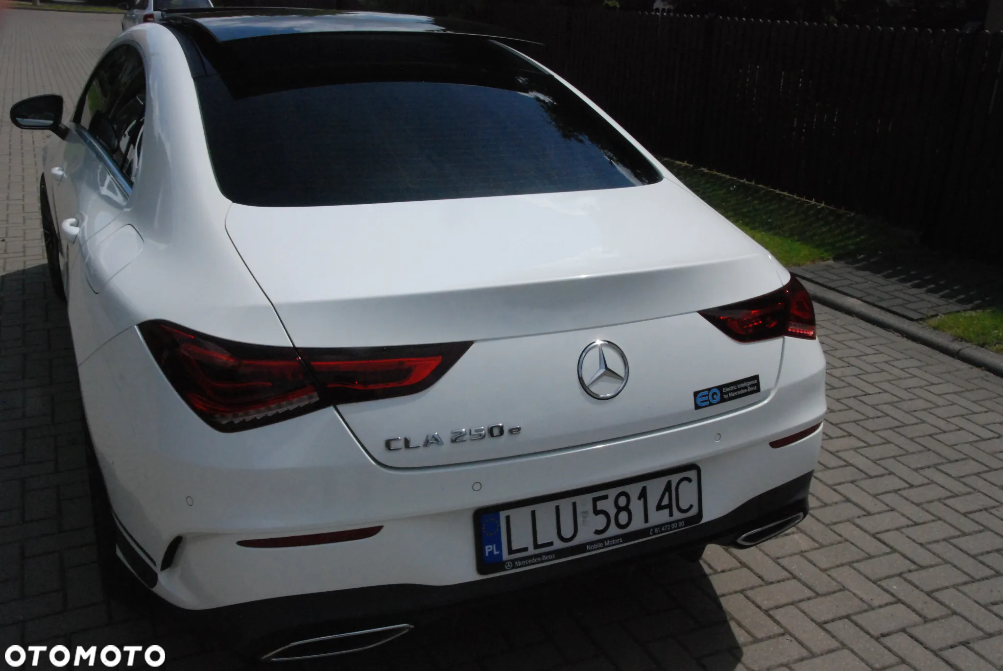 Mercedes-Benz CLA 200 Shooting Brake 7G-DCT Edition AMG Line - 4