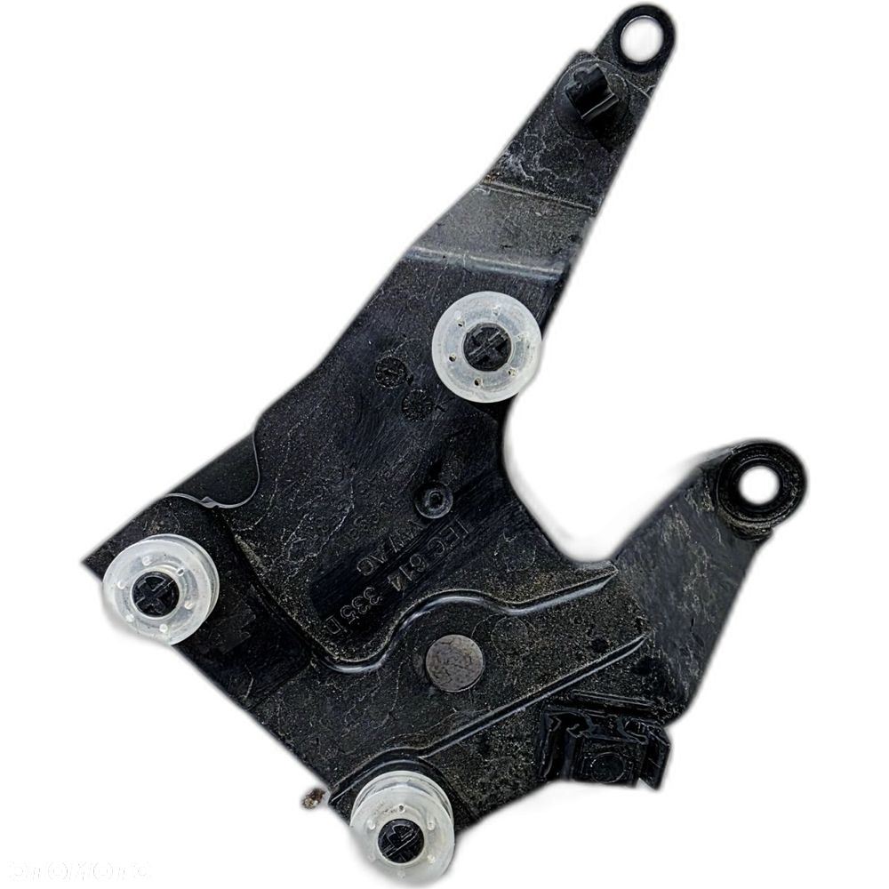 ŁAPA MOCOWANIE UCHWYT POMPY ABS ESP AUDI Q4 E-TRON 1EC614335D - 1
