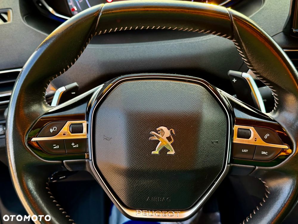 Peugeot 5008 PureTech 130 EAT8 Stop & Start Active Pack - 7