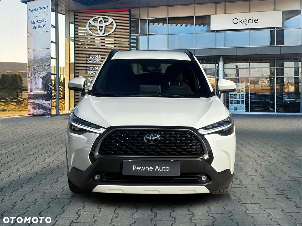 Toyota Corolla Cross 2.0 Hybrid Style - 8