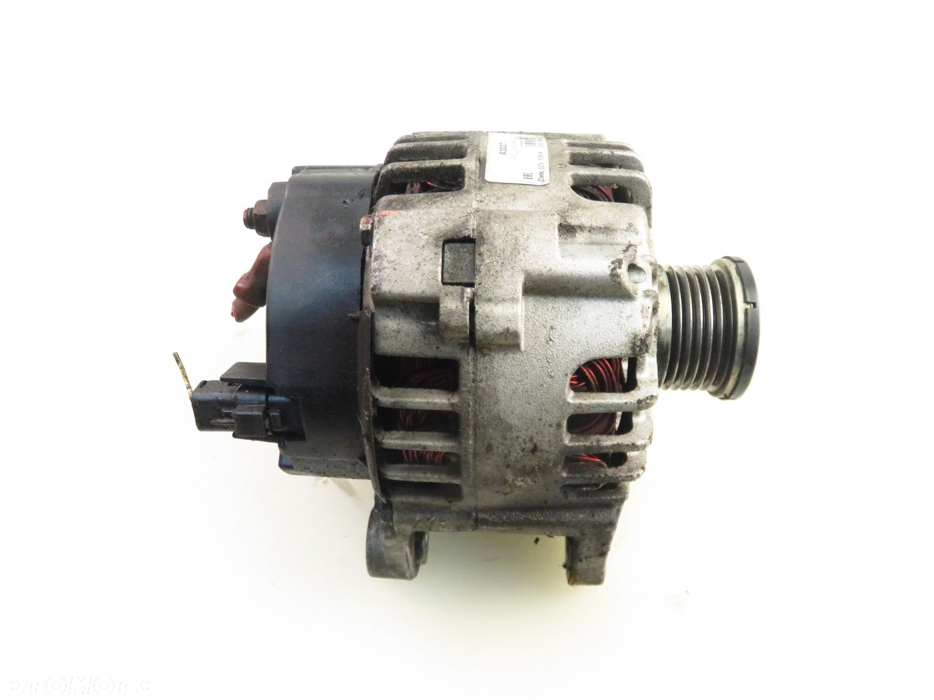 ALTERNATOR RENAULT TRAFIC II 1.9 dCI  5901259403862 - 6