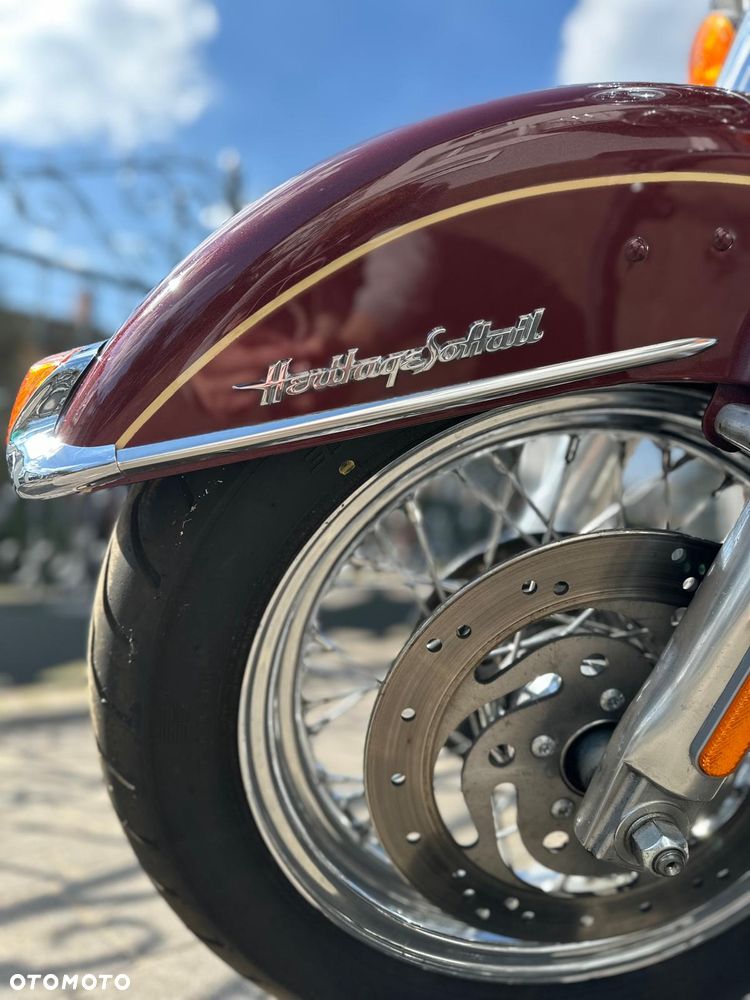 Harley-Davidson Softail Heritage Classic - 10