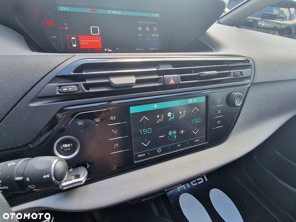 Citroën C4 Picasso 1.2 PureTech Feel S&S - 17