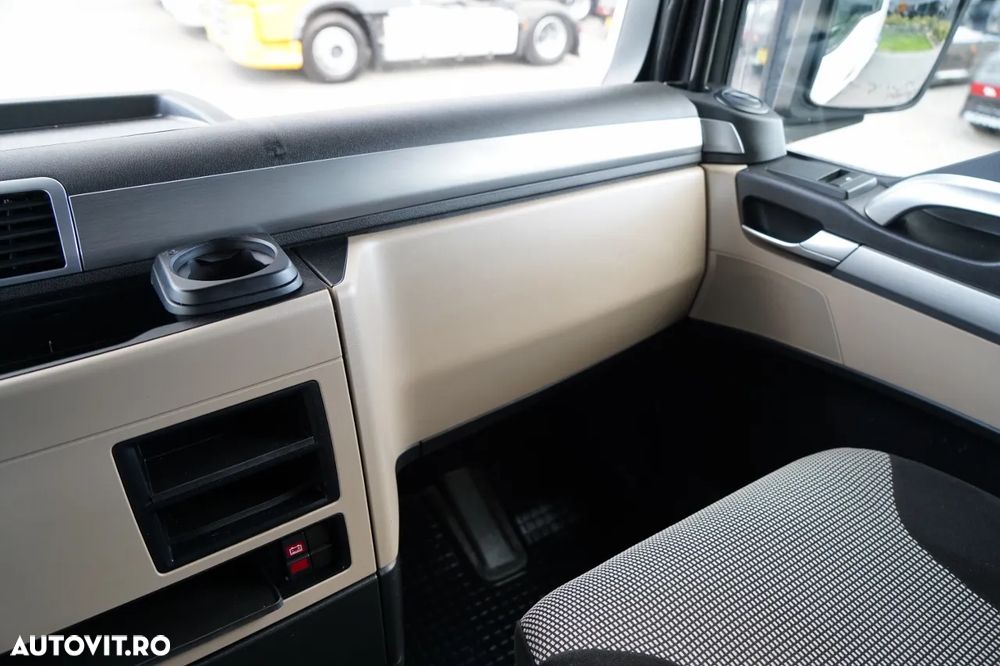 MAN TGX 18.500 / 4x4 / HIDRAULICĂ / HYDRODRIVE / NAVI RIO / EURO 6 / - 31