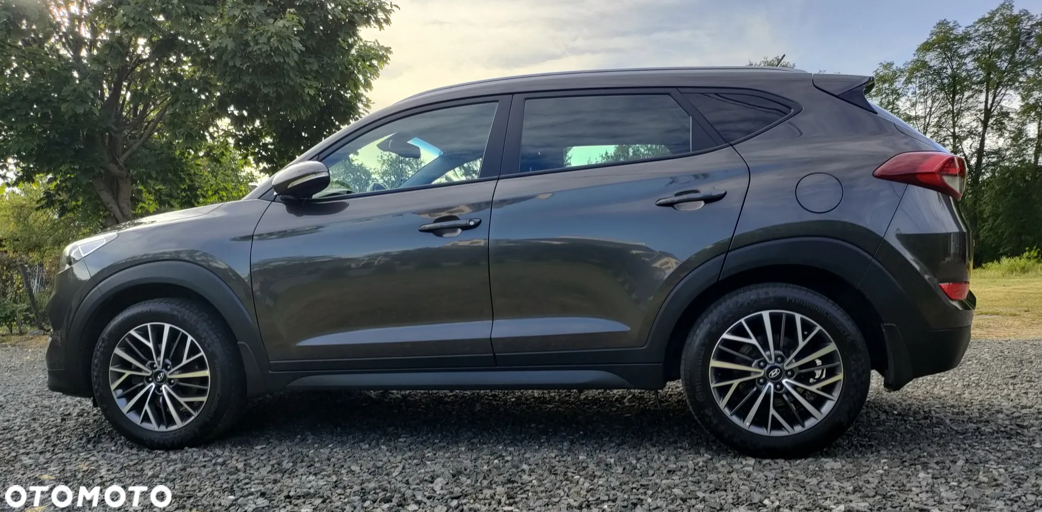 Hyundai Tucson 1.7 CRDI BlueDrive Comfort 2WD - 6