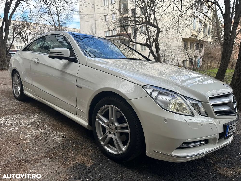 Mercedes-Benz E - 15