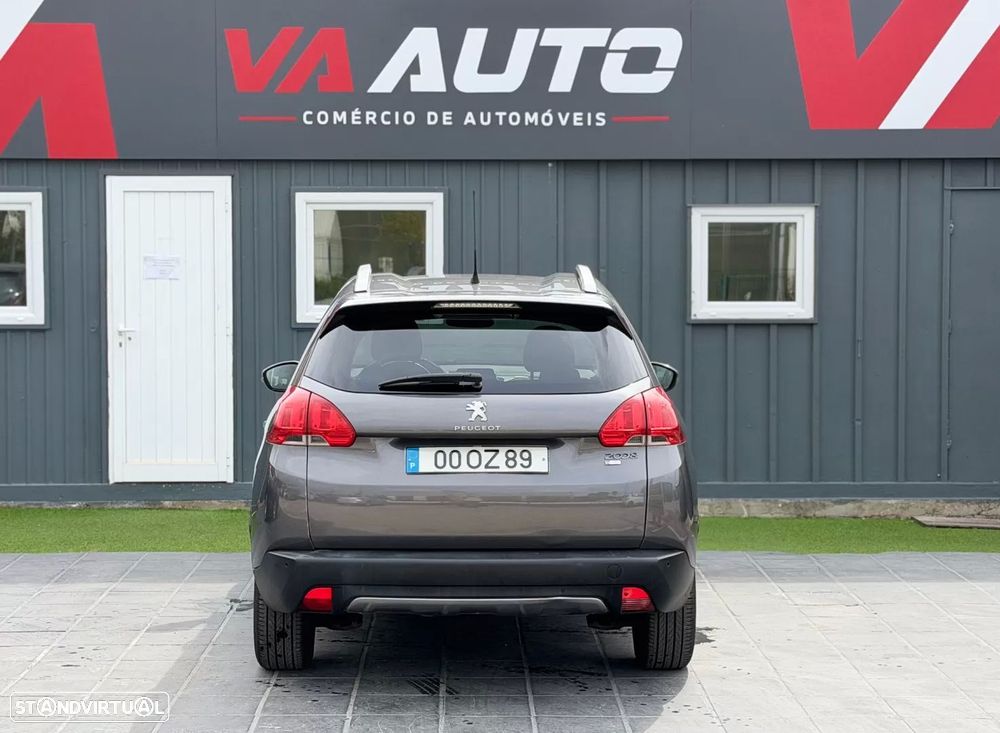 Peugeot 2008 1.6 e-HDi Allure - 6
