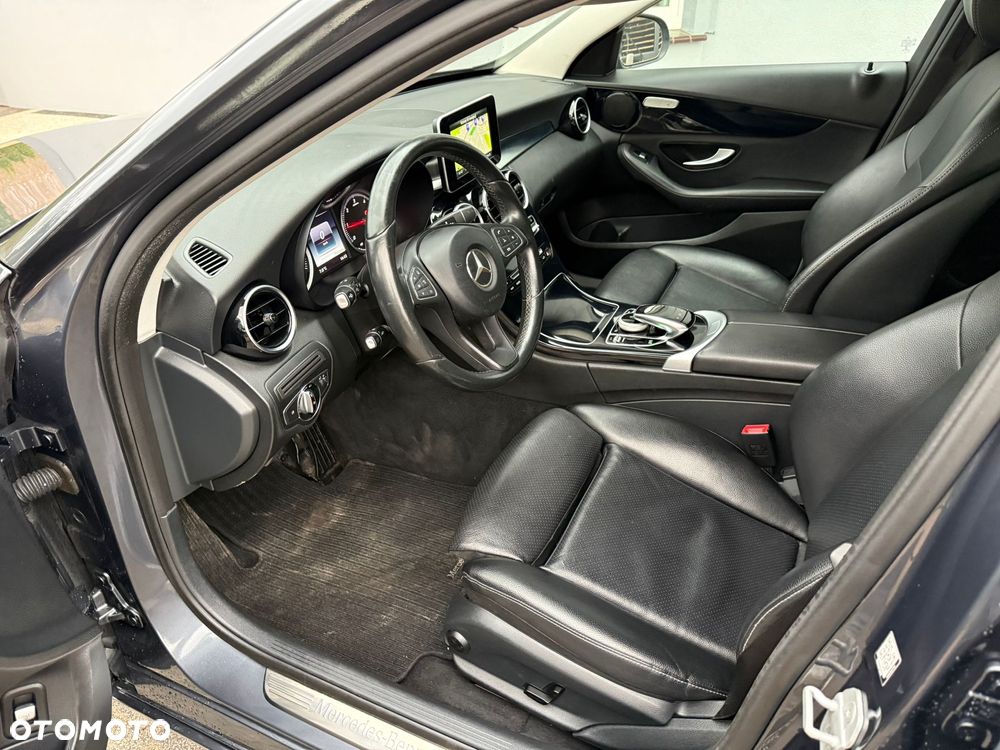 Mercedes-Benz Klasa C 200 (BlueTEC) d 7G-TRONIC Exclusive - 6