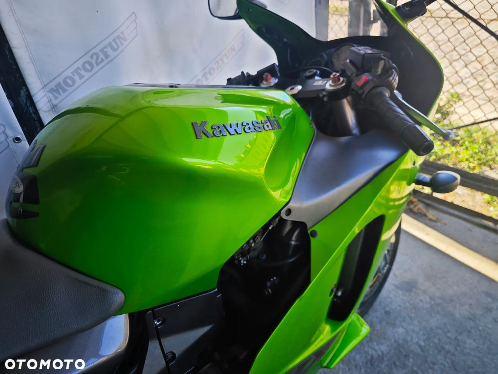 Kawasaki Ninja - 8