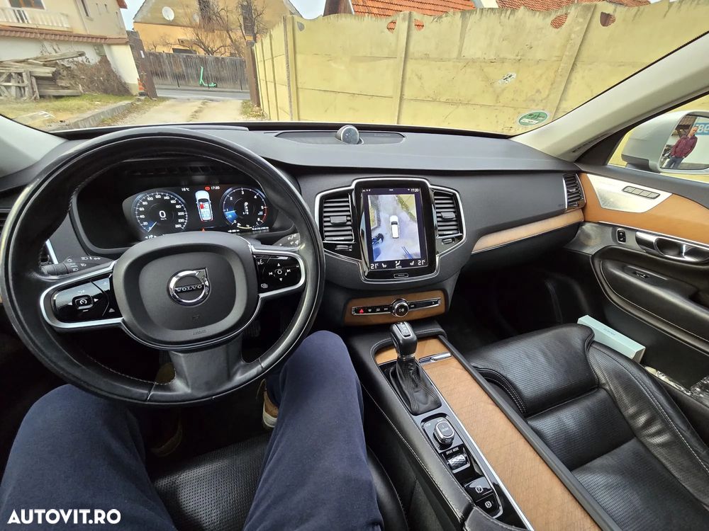 Volvo XC 90 D5 AWD Inscription - 13