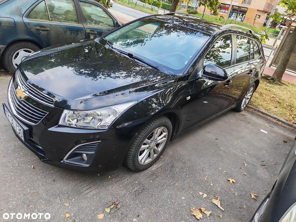 Chevrolet Cruze 1.6 LT - 18