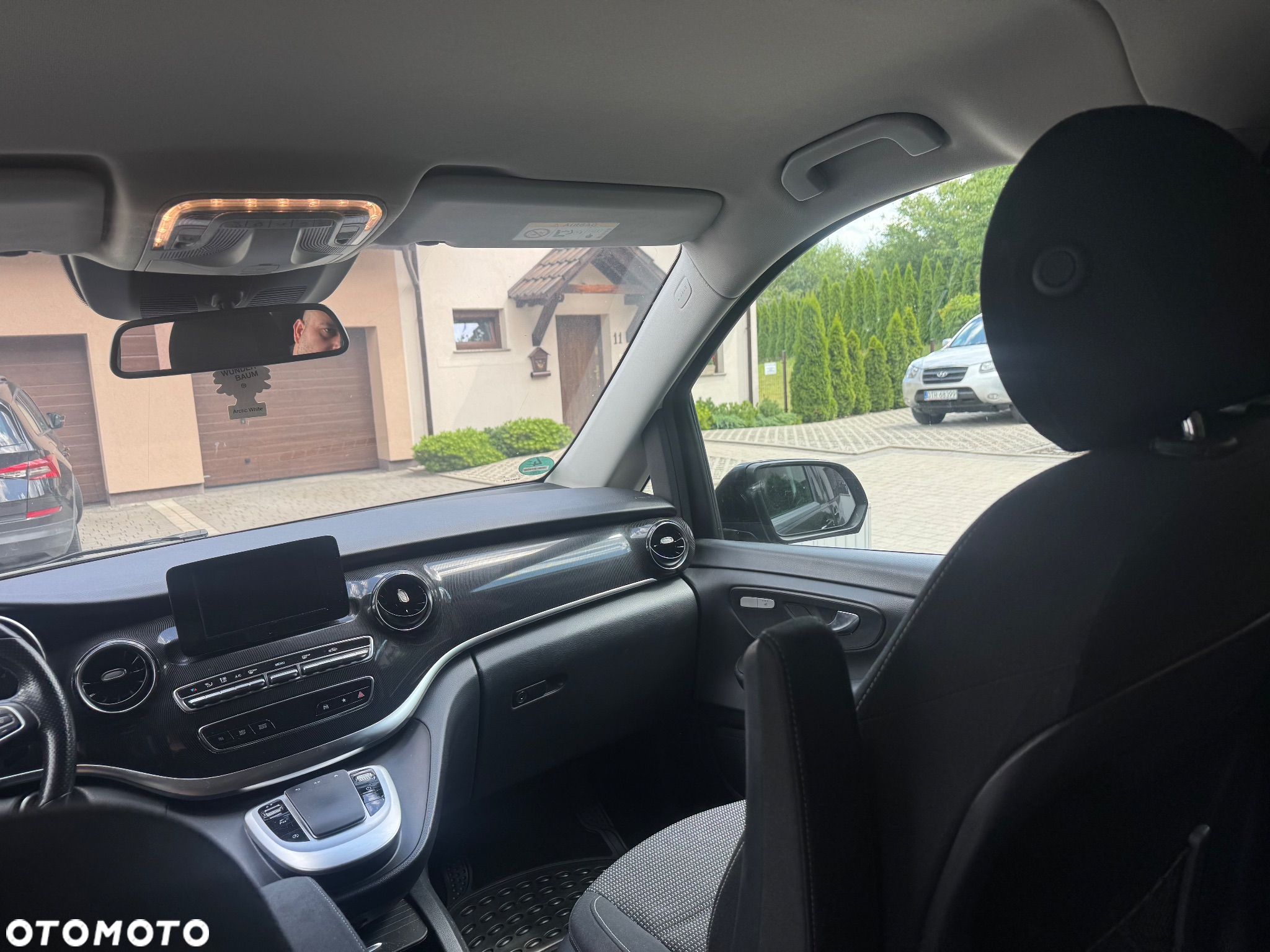Mercedes-Benz Klasa V 220 d 9G-Tronic (ekstra d³) - 2