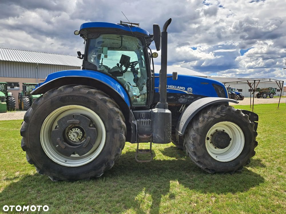 New Holland T7.270 - 8