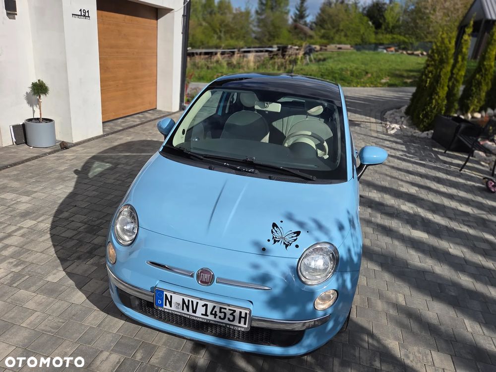 Fiat 500 1.2 Happy Birthday Edition - 20