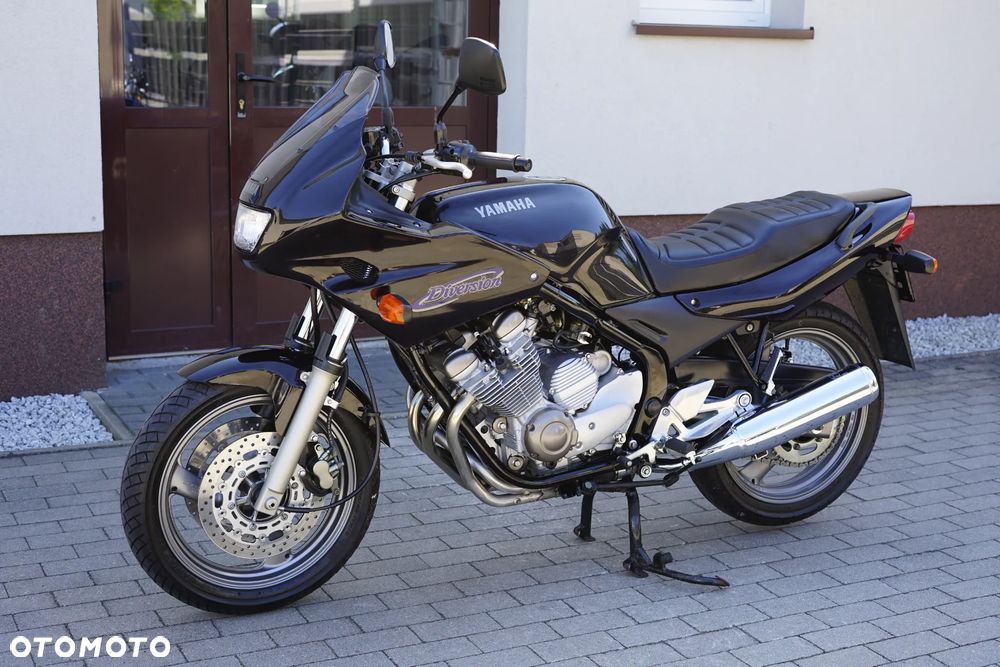 Yamaha XJ - 23