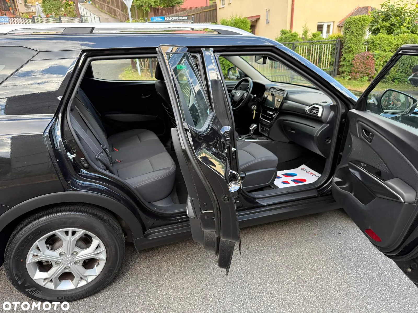 SsangYong/KGM Tivoli 1.5 T-GDI Crystal - 20