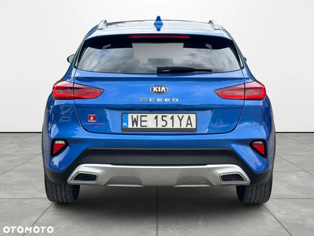 Kia XCeed 1.4 T-GDI M - 8