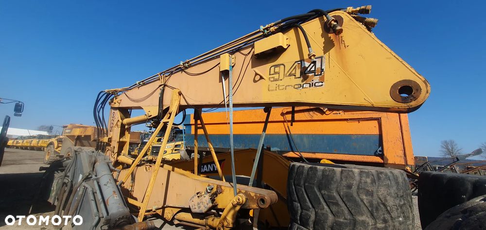 Hitachi ZX470 LCH-3 - 18