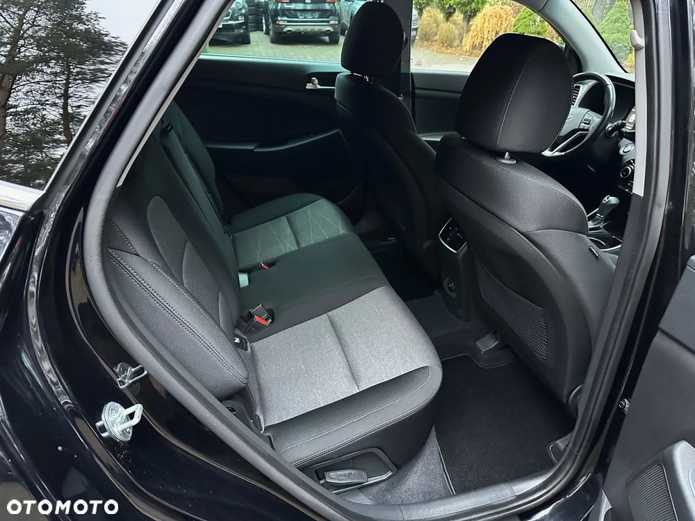 Hyundai Tucson 1.6 T-GDI Premium 4WD DCT - 31