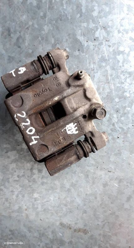 Pinça Tras Direita Toyota Corolla (_E12_) - 1