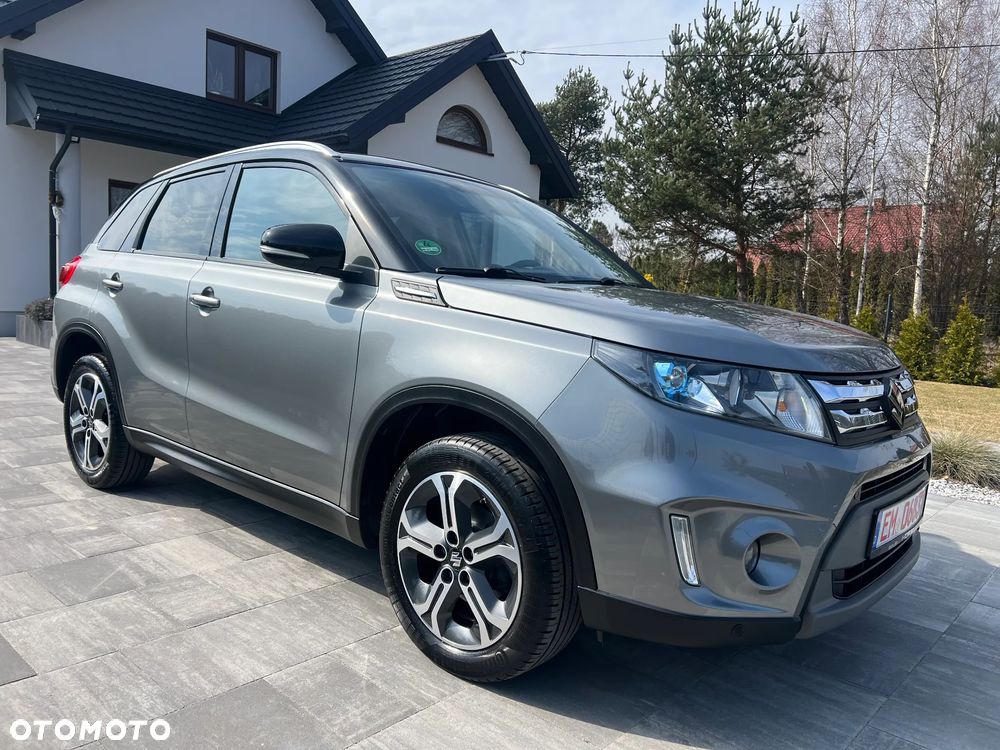 Suzuki Vitara 1.6 (4x4) Allgrip Comfort+ - 2