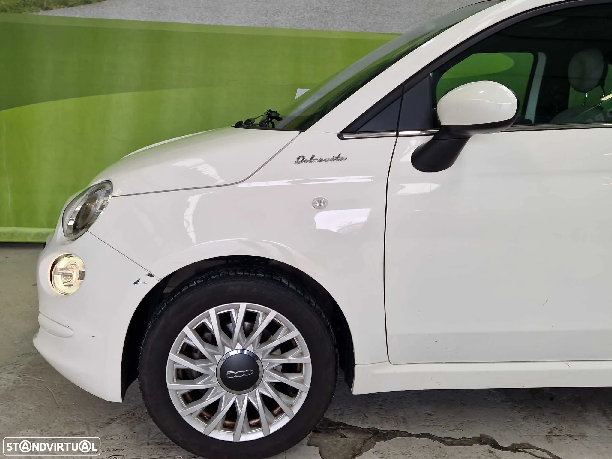 Fiat 500 1.0 Hybrid Dolcevita - 5